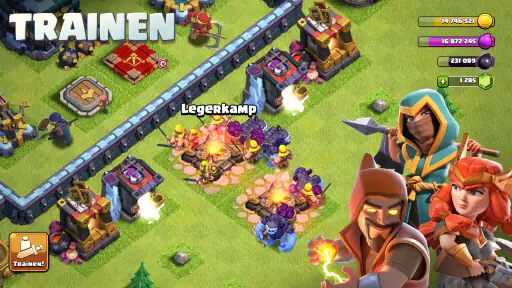 Clash of Clans