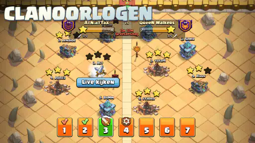 Clash of Clans