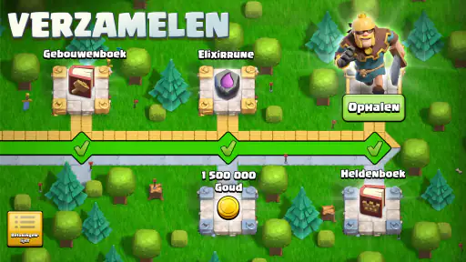 Clash of Clans