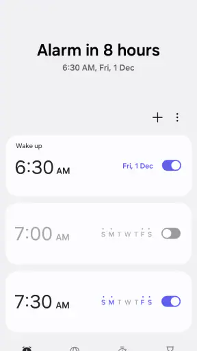 Clock