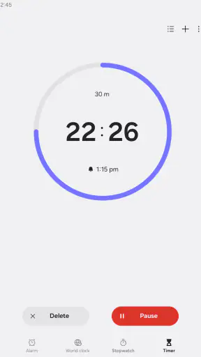Clock