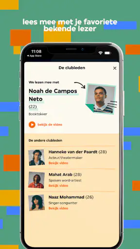 Club Lees VPRO