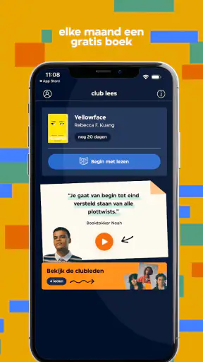 Club Lees VPRO