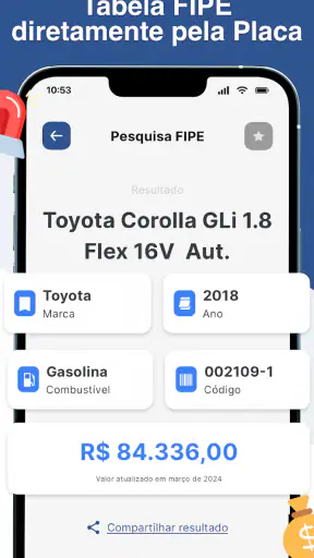 Consulta Placa Veículo multas