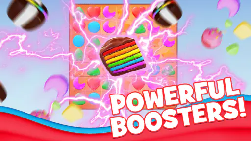 Cookie Jam™ Match 3 Games