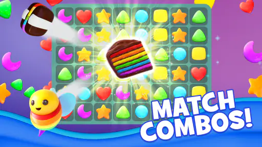 Cookie Jam™ Match 3 Games