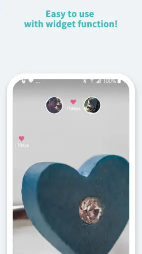 Couple Widget : Love Countdown