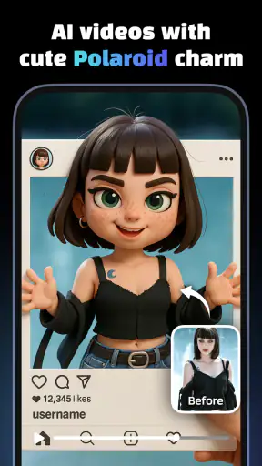 Creati：AI Image Video Maker