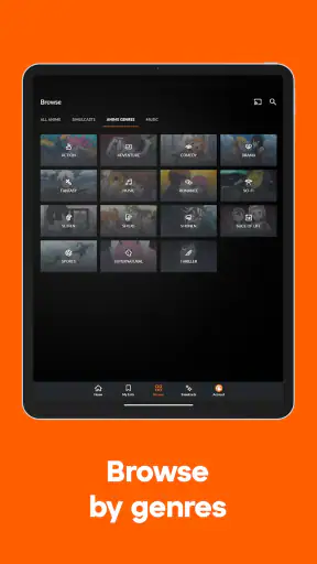 Crunchyroll: Anime Streaming