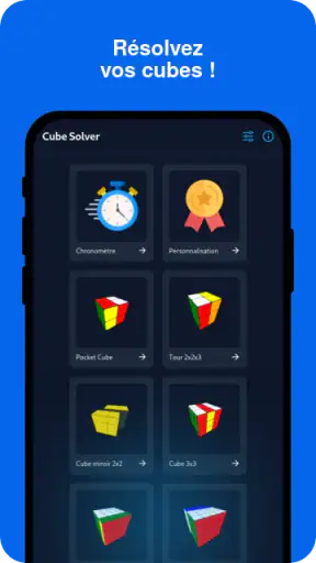 Cube Solver