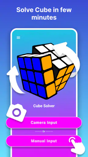 Cube Solver