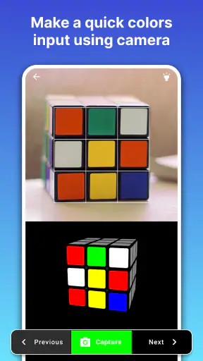 Cube Solver