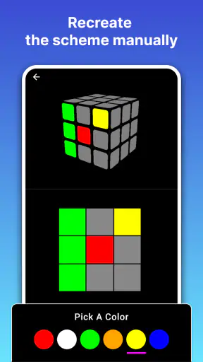 Cube Solver