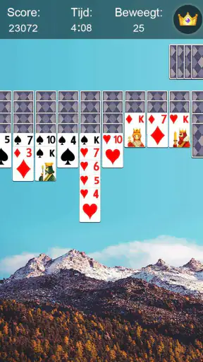 Dagelijkse Spider Solitaire