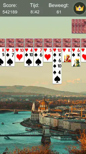 Dagelijkse Spider Solitaire