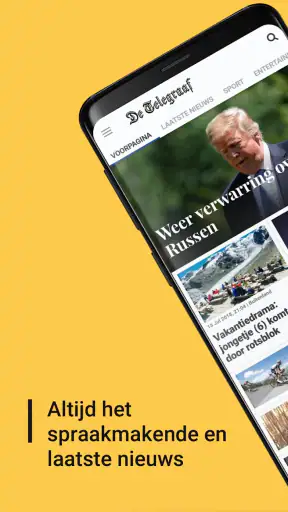 De Telegraaf