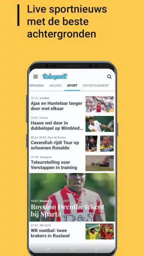 De Telegraaf