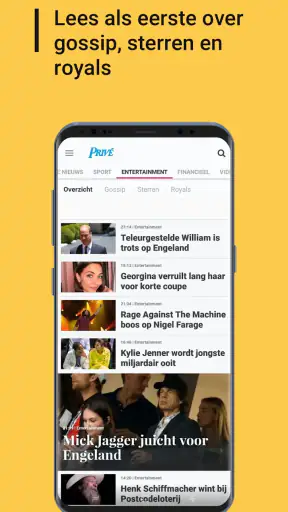De Telegraaf