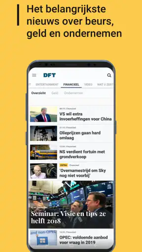 De Telegraaf