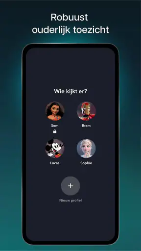 Disney+