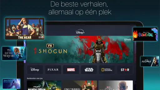 Disney+