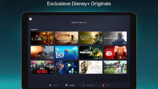 Disney+