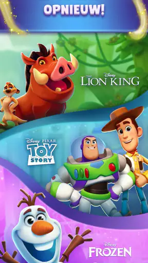 Disney Solitaire