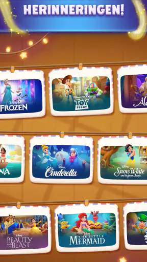 Disney Solitaire