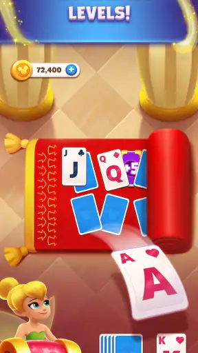 Disney Solitaire