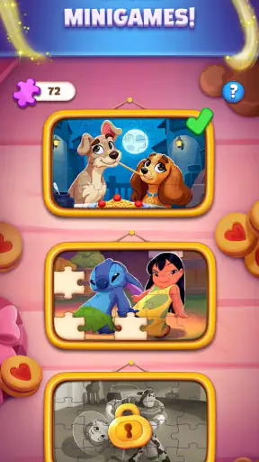 Disney Solitaire