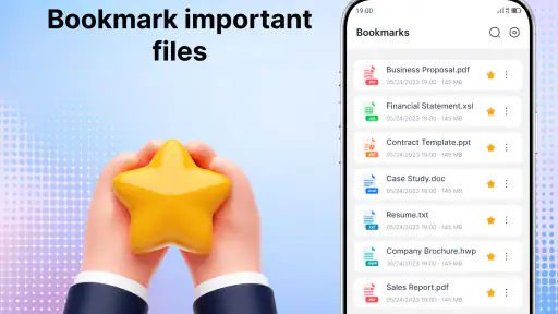Document Reader - PDF Scanner