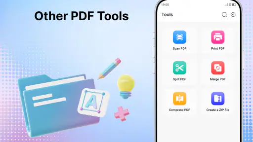 Document Reader - PDF Scanner