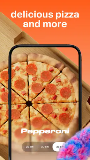 Dodo Pizza Delivery
