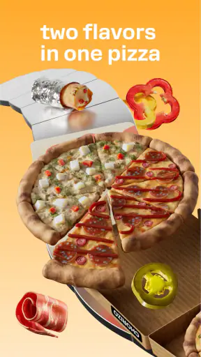 Dodo Pizza Delivery