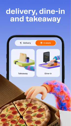 Dodo Pizza Delivery