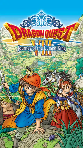 DRAGON QUEST VIII