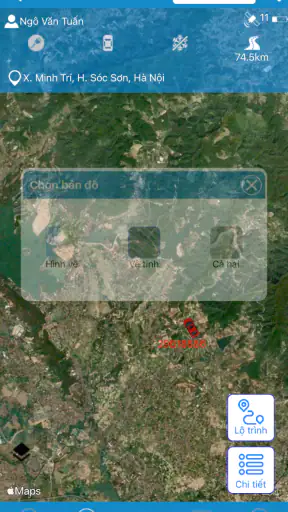 DragonFly ADA Tracking