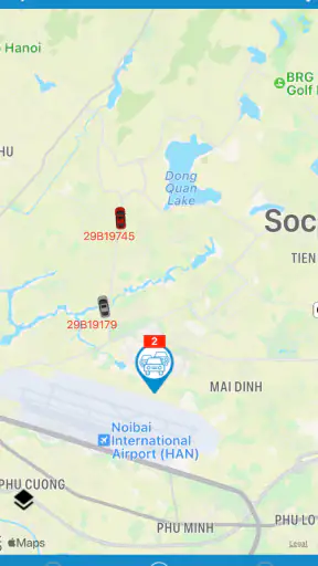 DragonFly ADA Tracking