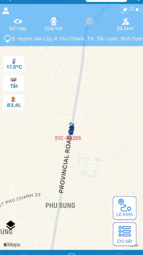 DragonFly ADA Tracking