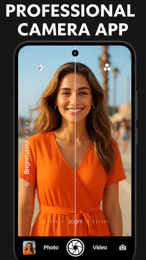 DSLR HD-camera: 4K HD-camera
