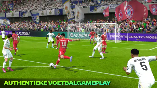 EA SPORTS FC™ Voetbal Mobile