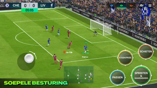 EA SPORTS FC™ Voetbal Mobile