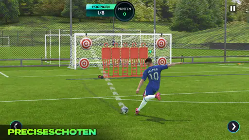 EA SPORTS FC™ Voetbal Mobile