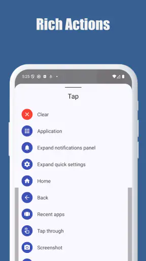Edge Gestures