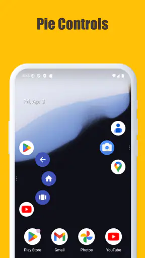 Edge Gestures