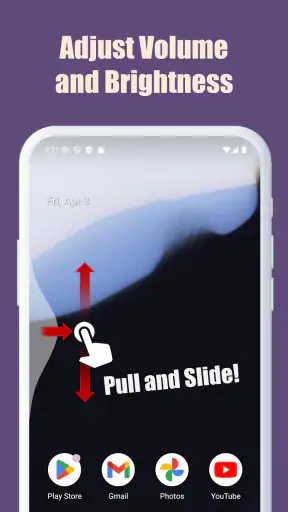 Edge Gestures