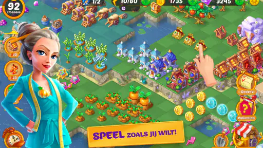 EverMerge: samenvoegpuzzel
