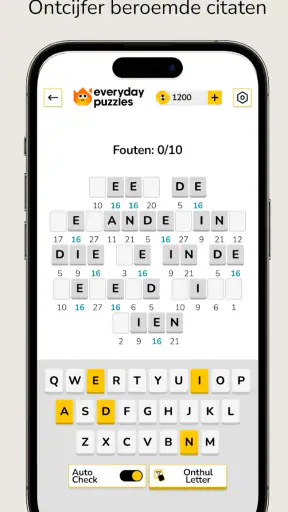 Everyday Puzzles: Minigames