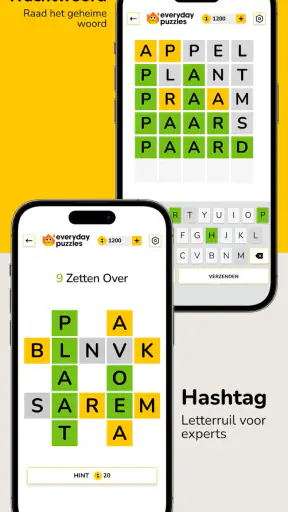 Everyday Puzzles: Minigames
