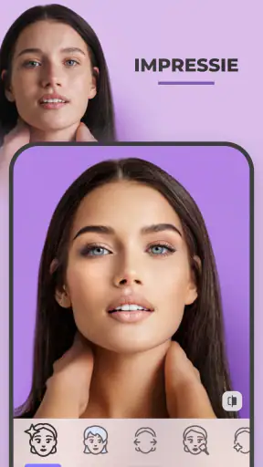 FaceApp: gezichtseditor